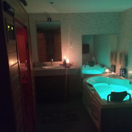 Atico Spa Rural Alcarraz Extérieur photo
