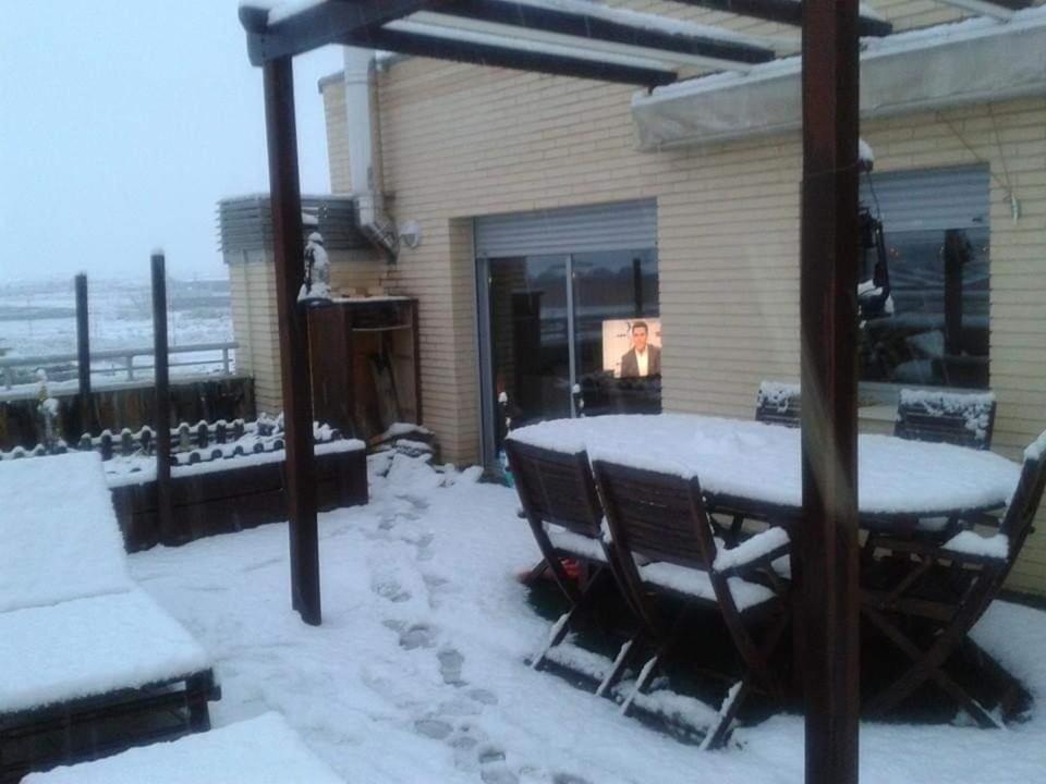 Atico Spa Rural Alcarraz Extérieur photo