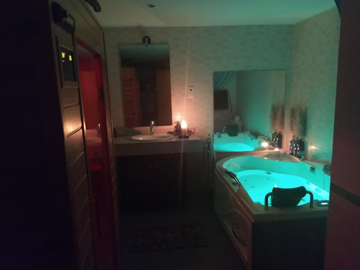 Atico Spa Rural Alcarraz Extérieur photo