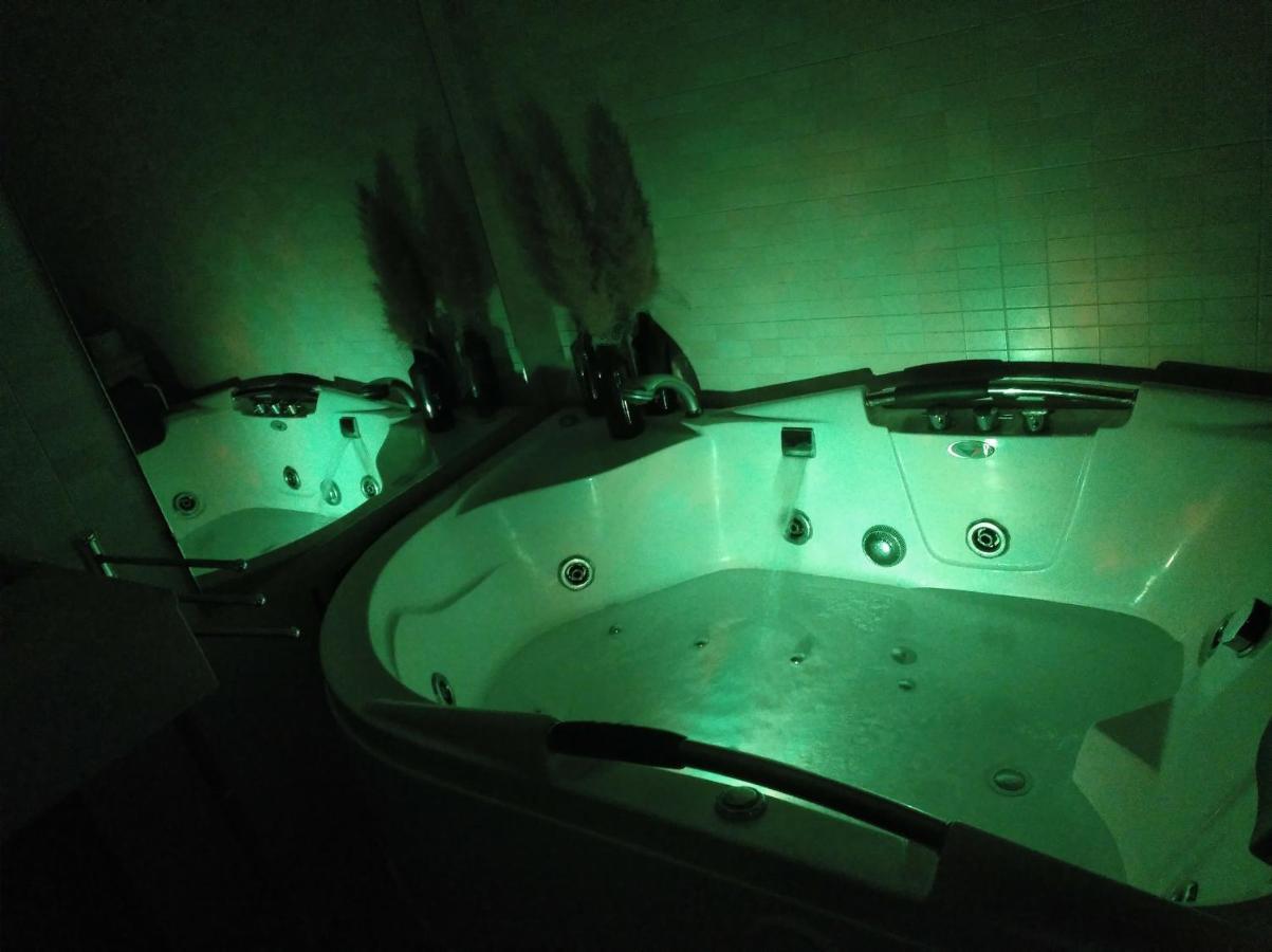 Atico Spa Rural Alcarraz Extérieur photo
