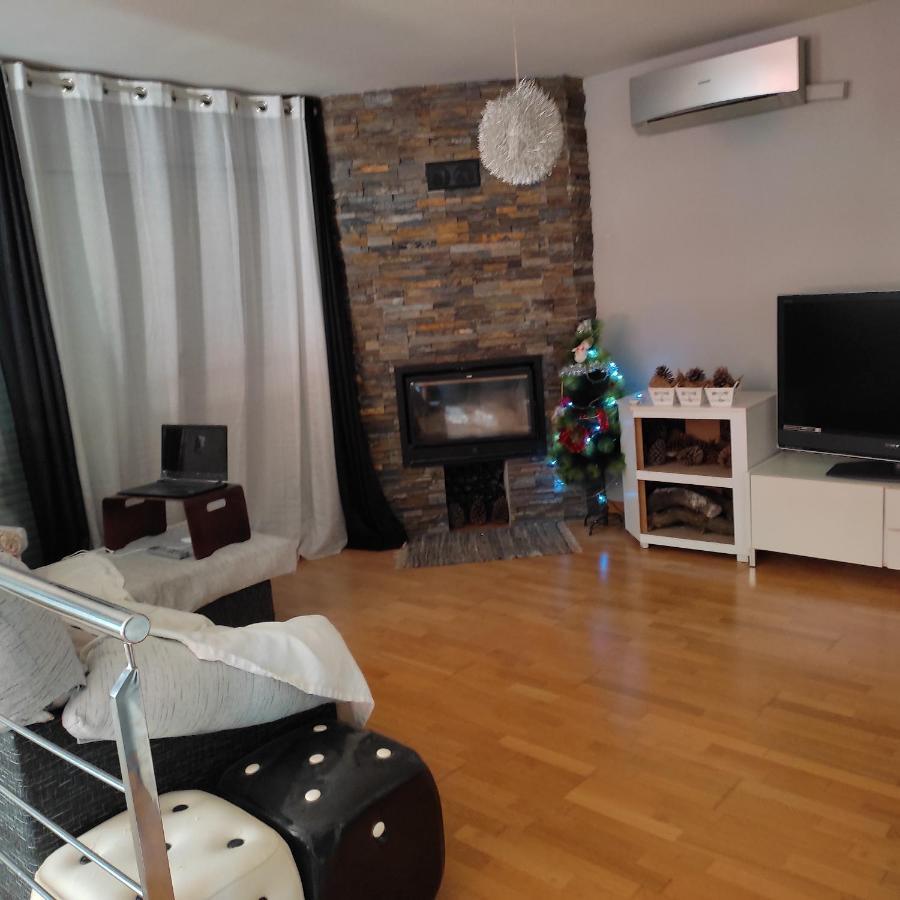 Atico Spa Rural Alcarraz Extérieur photo